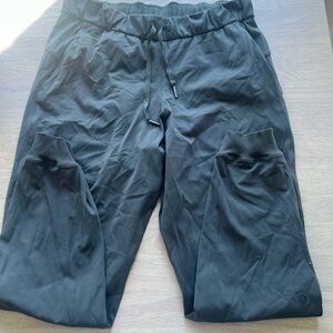 Lululemon Stretch High Rise Jogger